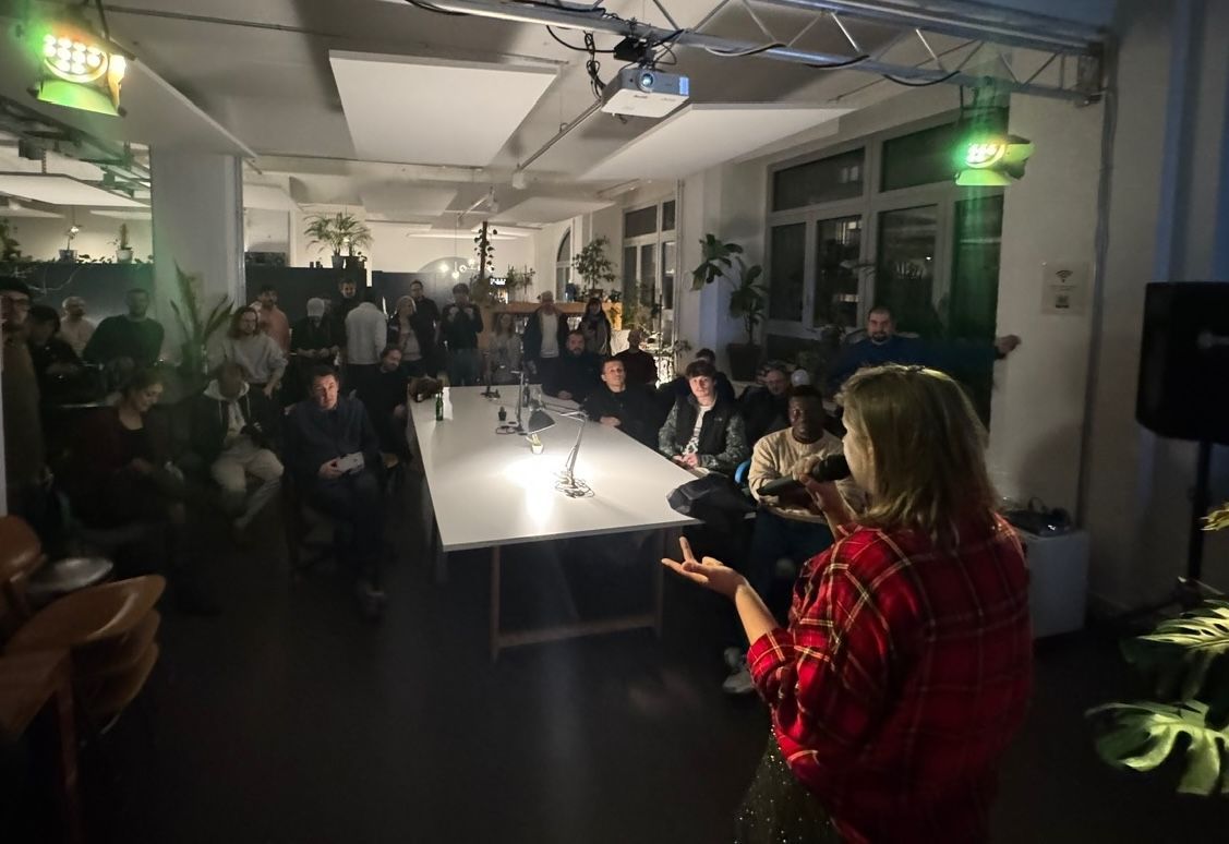 Workish Jan 24 Meetup Photo 1